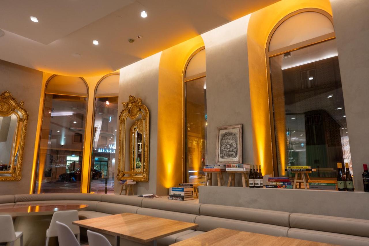 Hotel Dos Reis By The Beautique Lisbona
