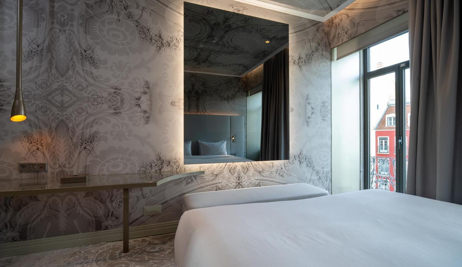 Dos Reis By The Beautique 4* Lissabon
