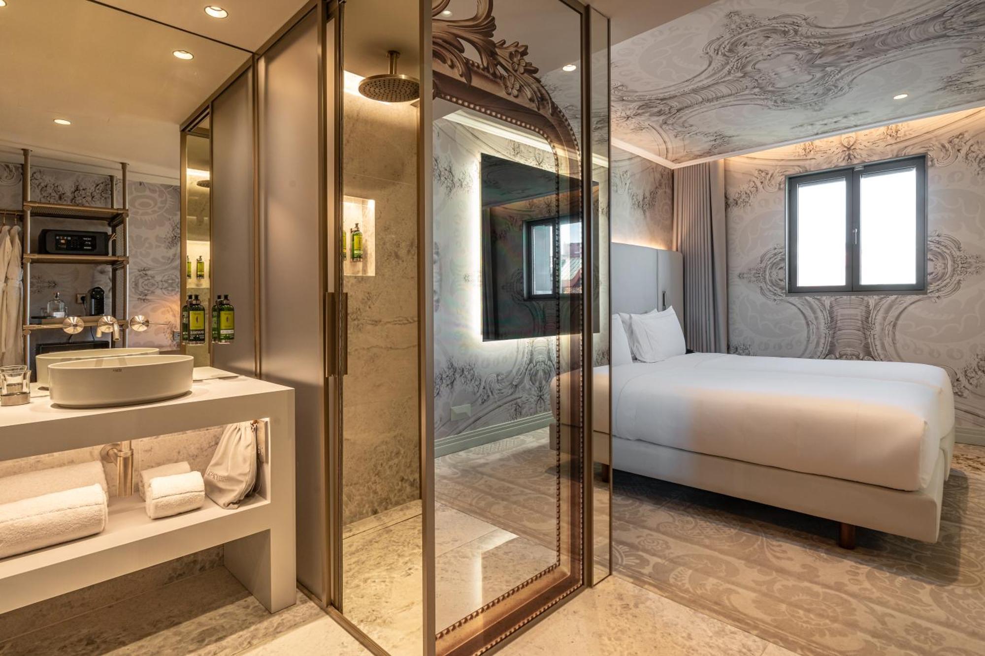 Dos Reis By The Beautique 4* Lisbona
